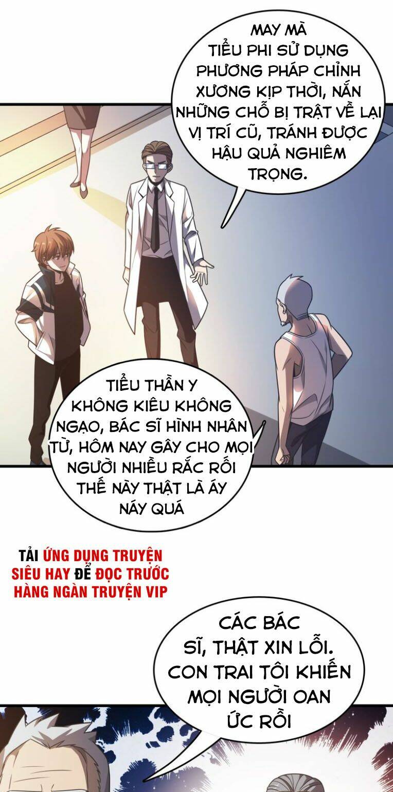 Trọng Sinh Tiểu Y Tiên Chapter 12 - Trang 2