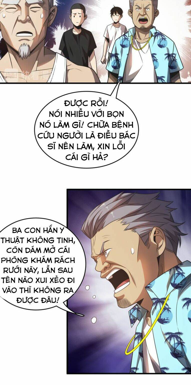 Trọng Sinh Tiểu Y Tiên Chapter 12 - Trang 2