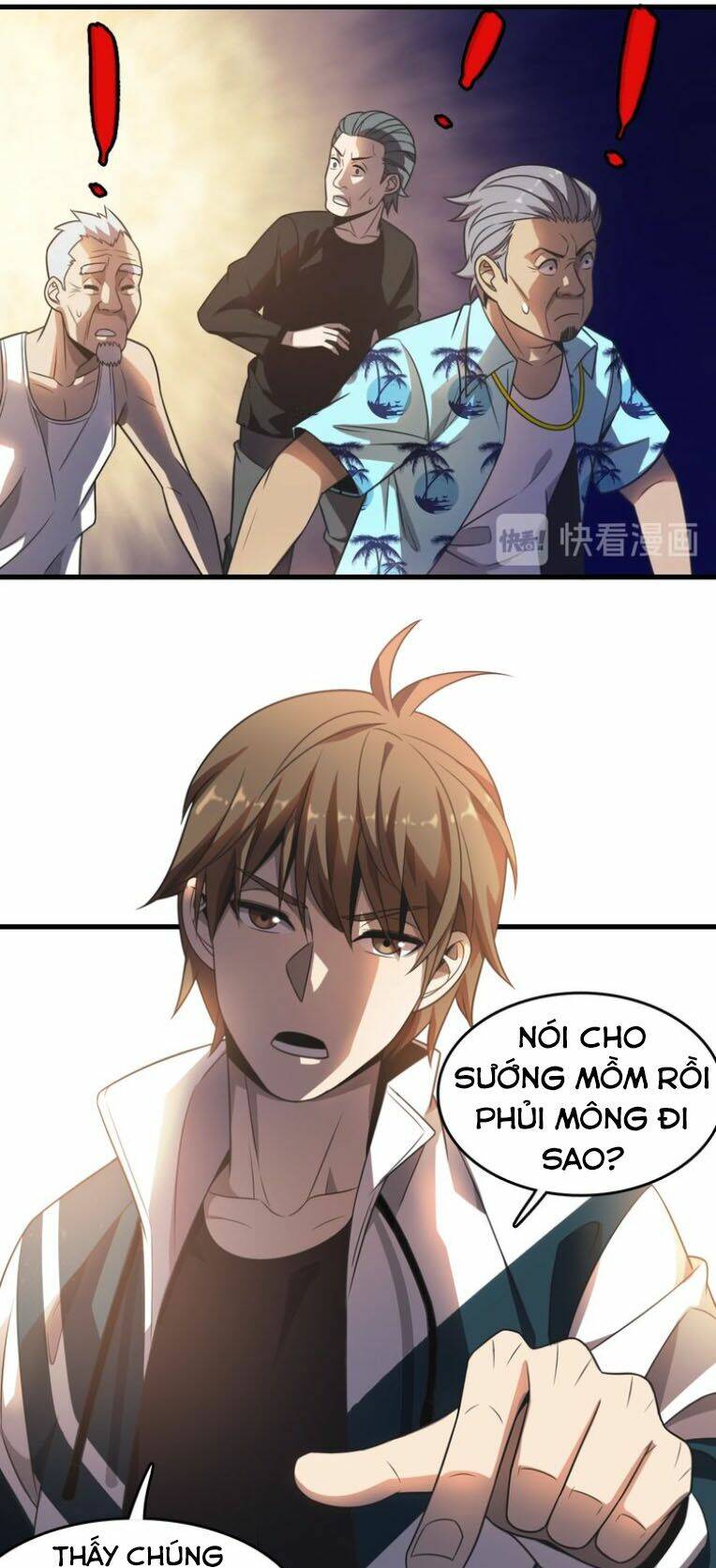 Trọng Sinh Tiểu Y Tiên Chapter 12 - Trang 2