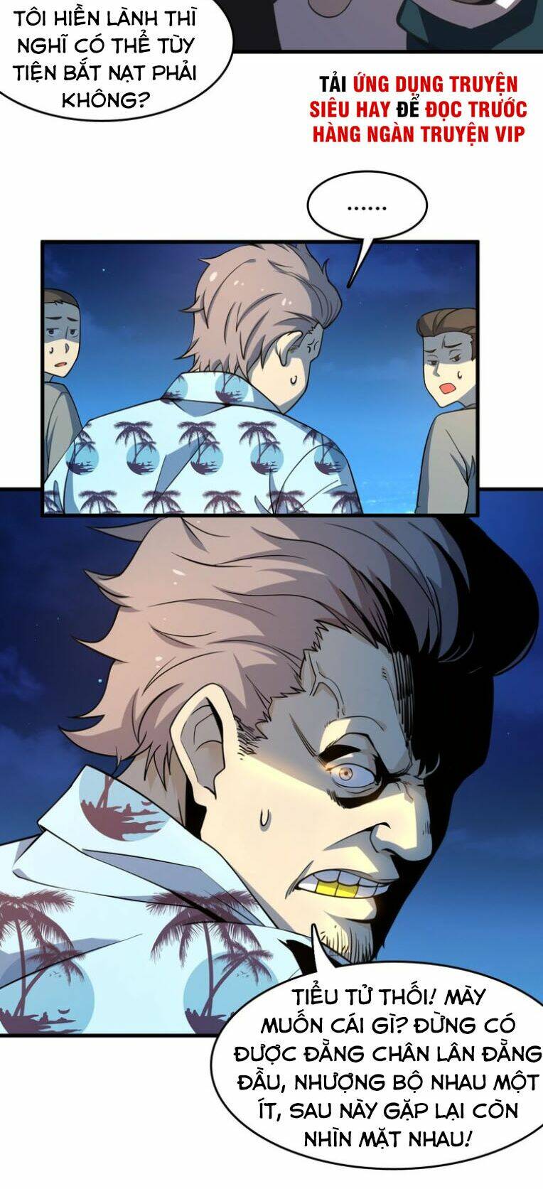 Trọng Sinh Tiểu Y Tiên Chapter 12 - Trang 2