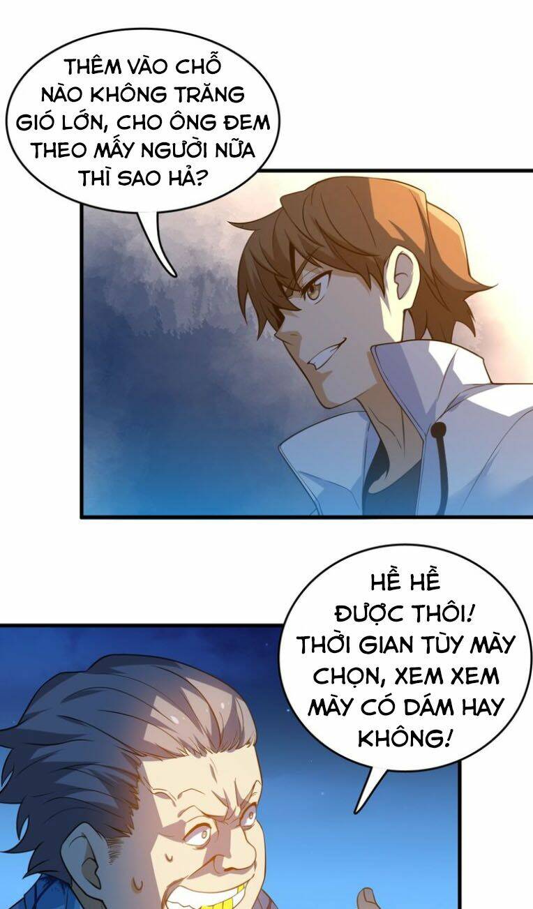 Trọng Sinh Tiểu Y Tiên Chapter 12 - Trang 2