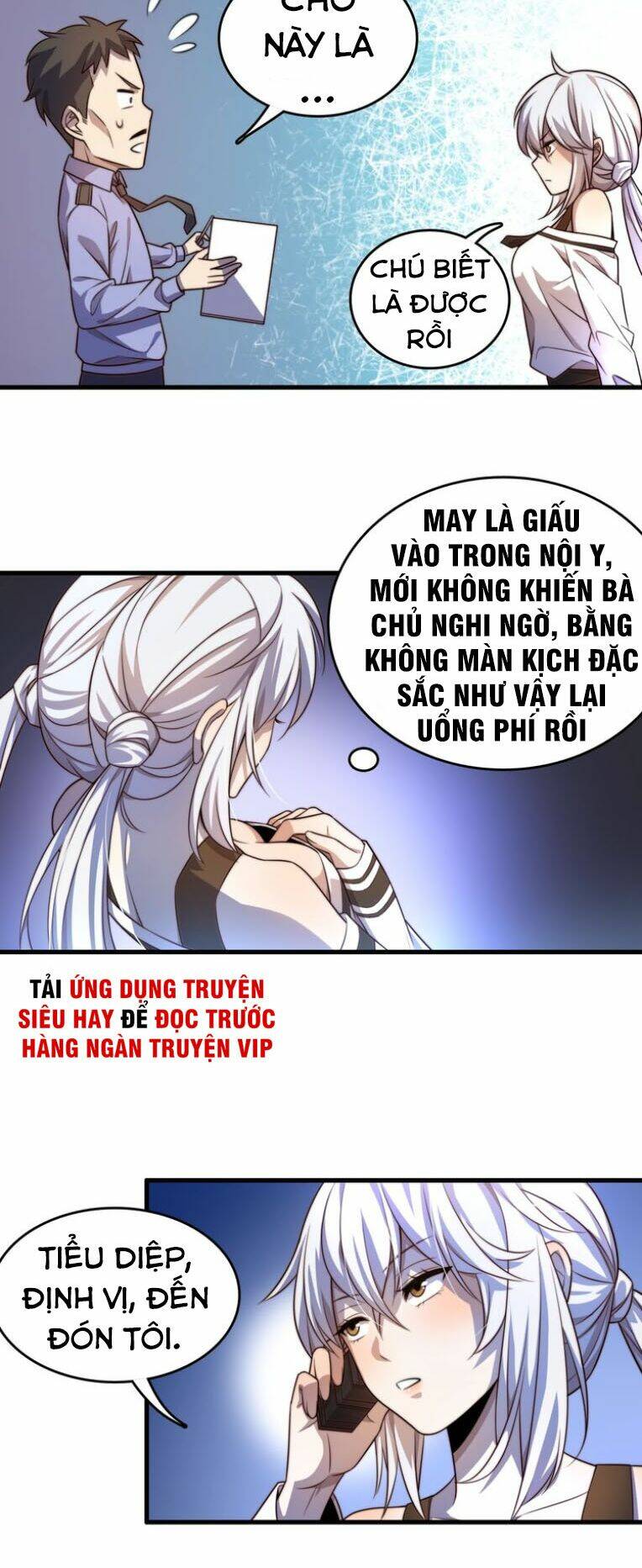 Trọng Sinh Tiểu Y Tiên Chapter 16 - Trang 2