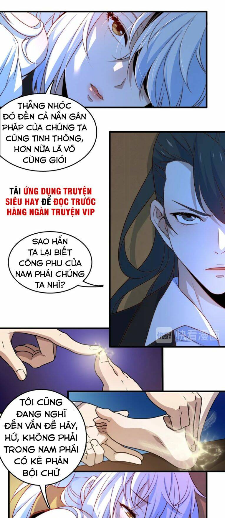 Trọng Sinh Tiểu Y Tiên Chapter 16 - Trang 2