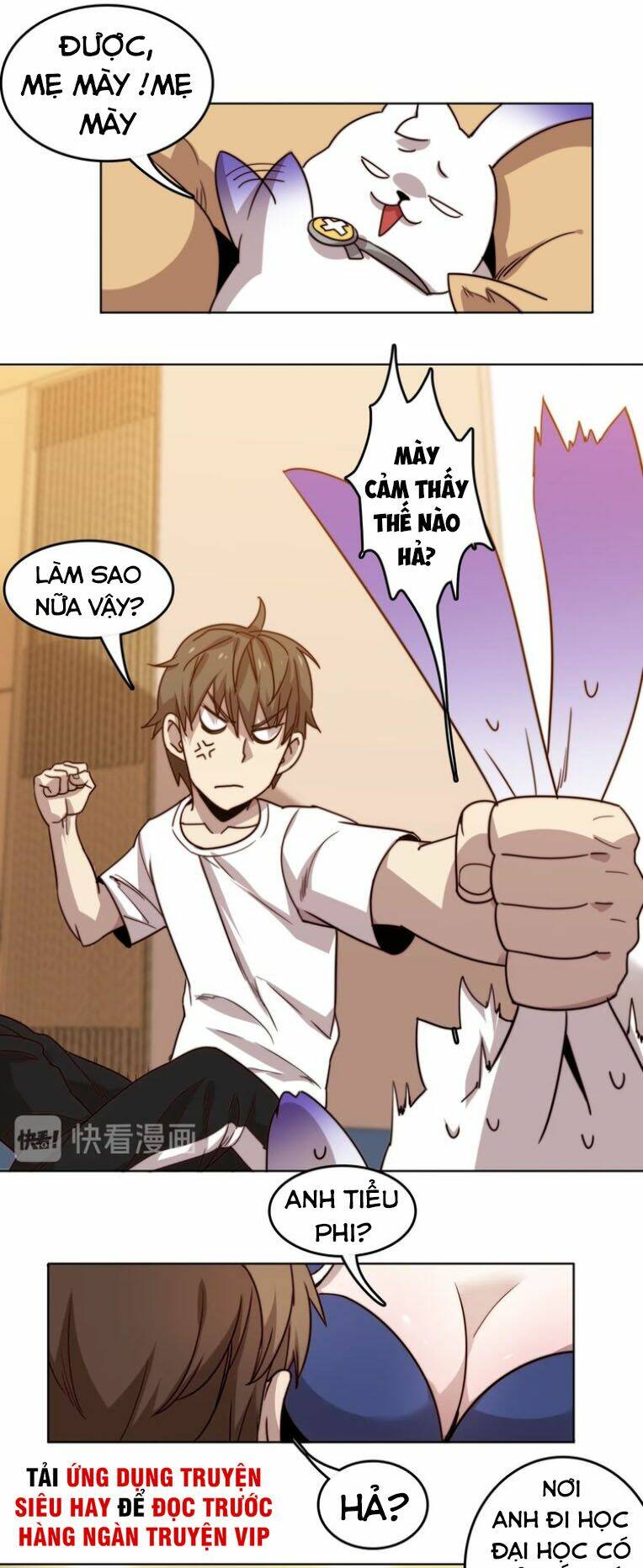 Trọng Sinh Tiểu Y Tiên Chapter 16 - Trang 2