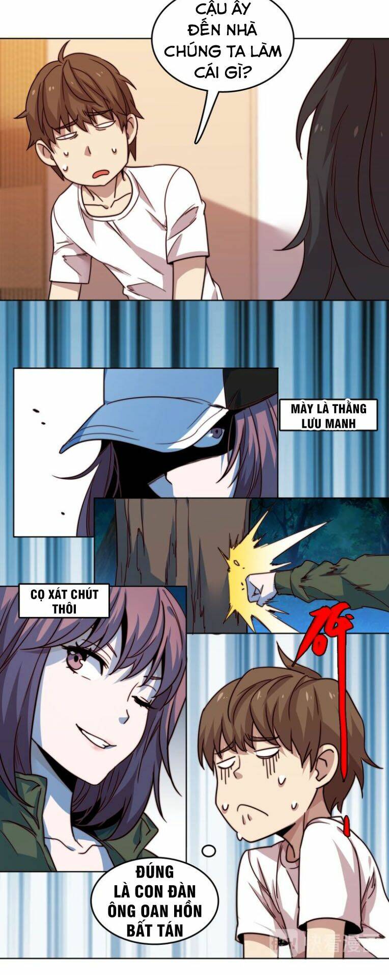 Trọng Sinh Tiểu Y Tiên Chapter 16 - Trang 2