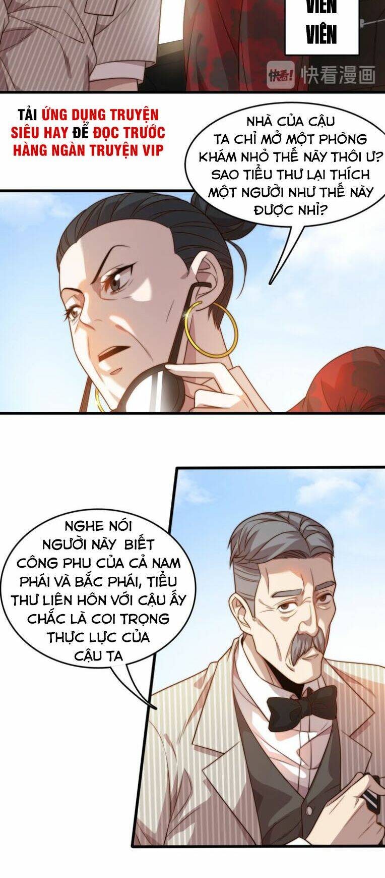 Trọng Sinh Tiểu Y Tiên Chapter 17 - Trang 2