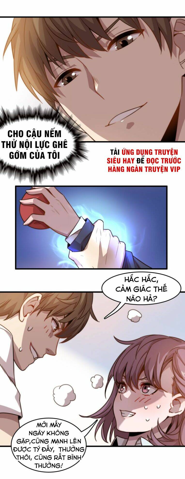 Trọng Sinh Tiểu Y Tiên Chapter 17 - Trang 2