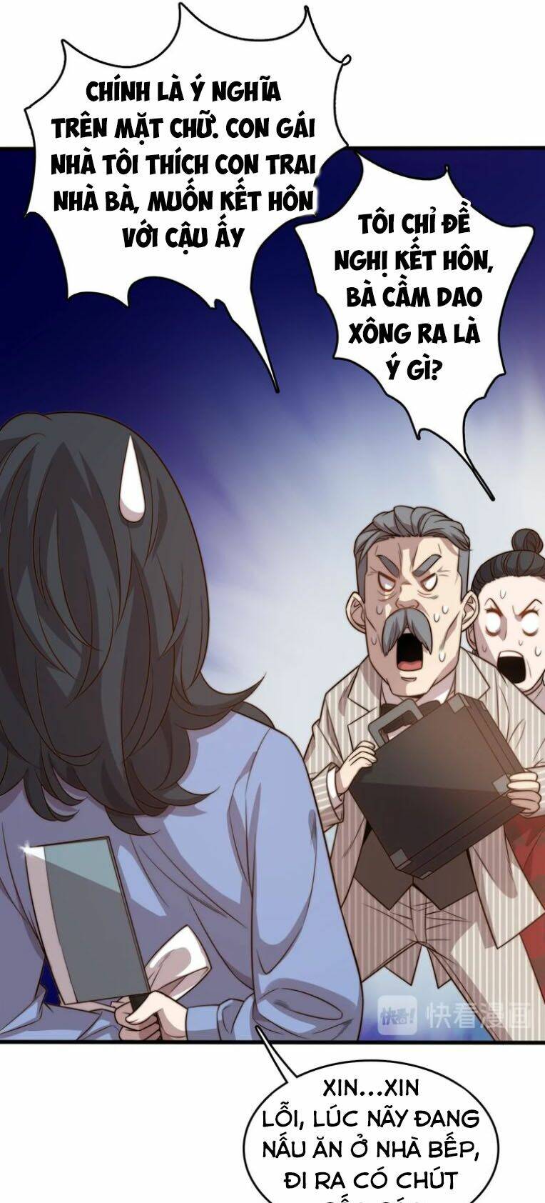 Trọng Sinh Tiểu Y Tiên Chapter 17 - Trang 2