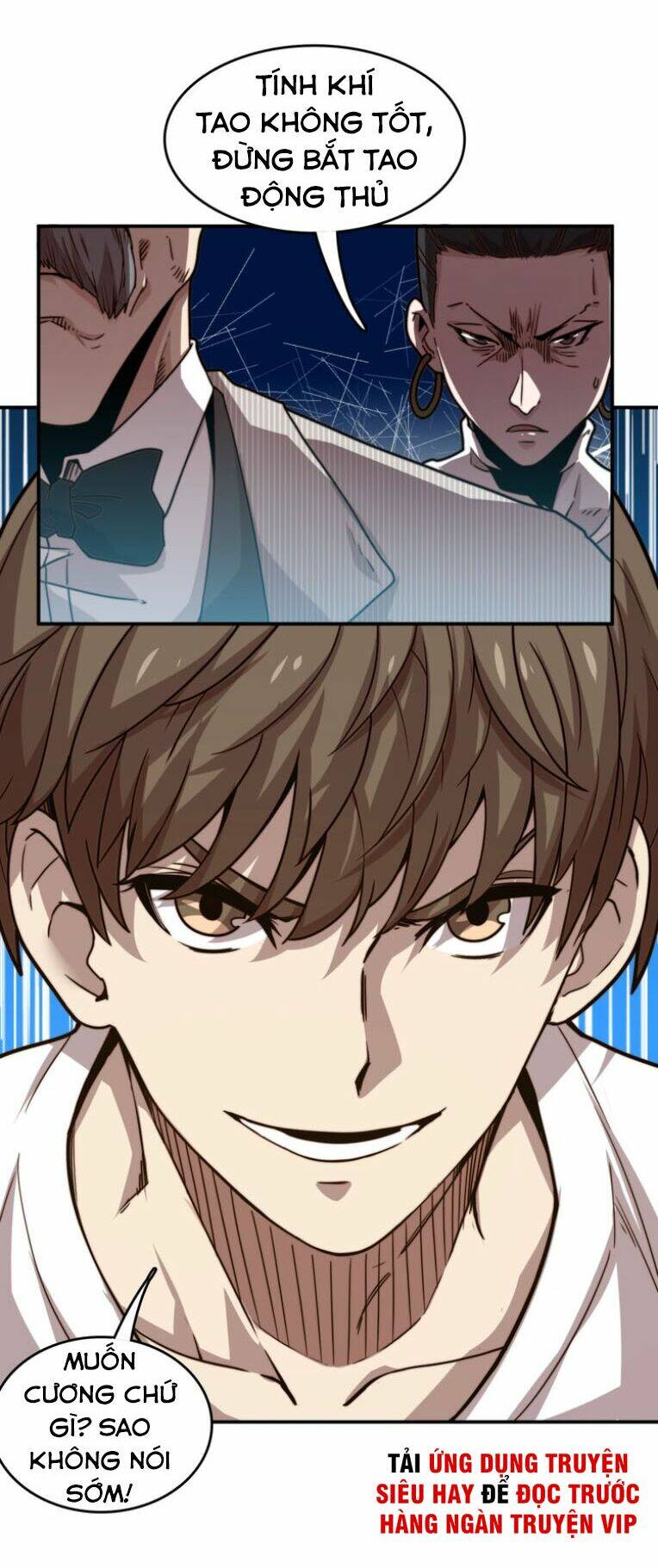 Trọng Sinh Tiểu Y Tiên Chapter 17 - Trang 2