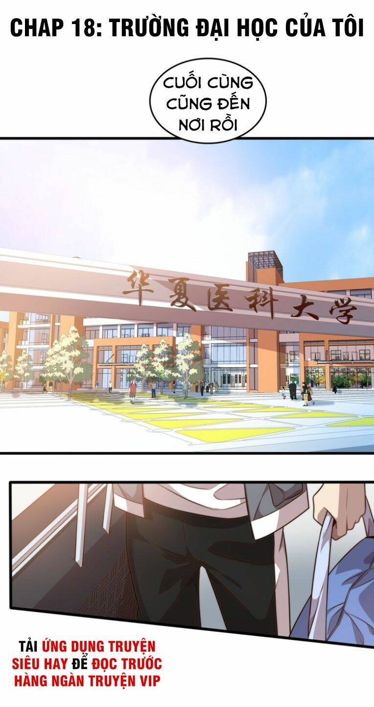 Trọng Sinh Tiểu Y Tiên Chapter 18 - Trang 2