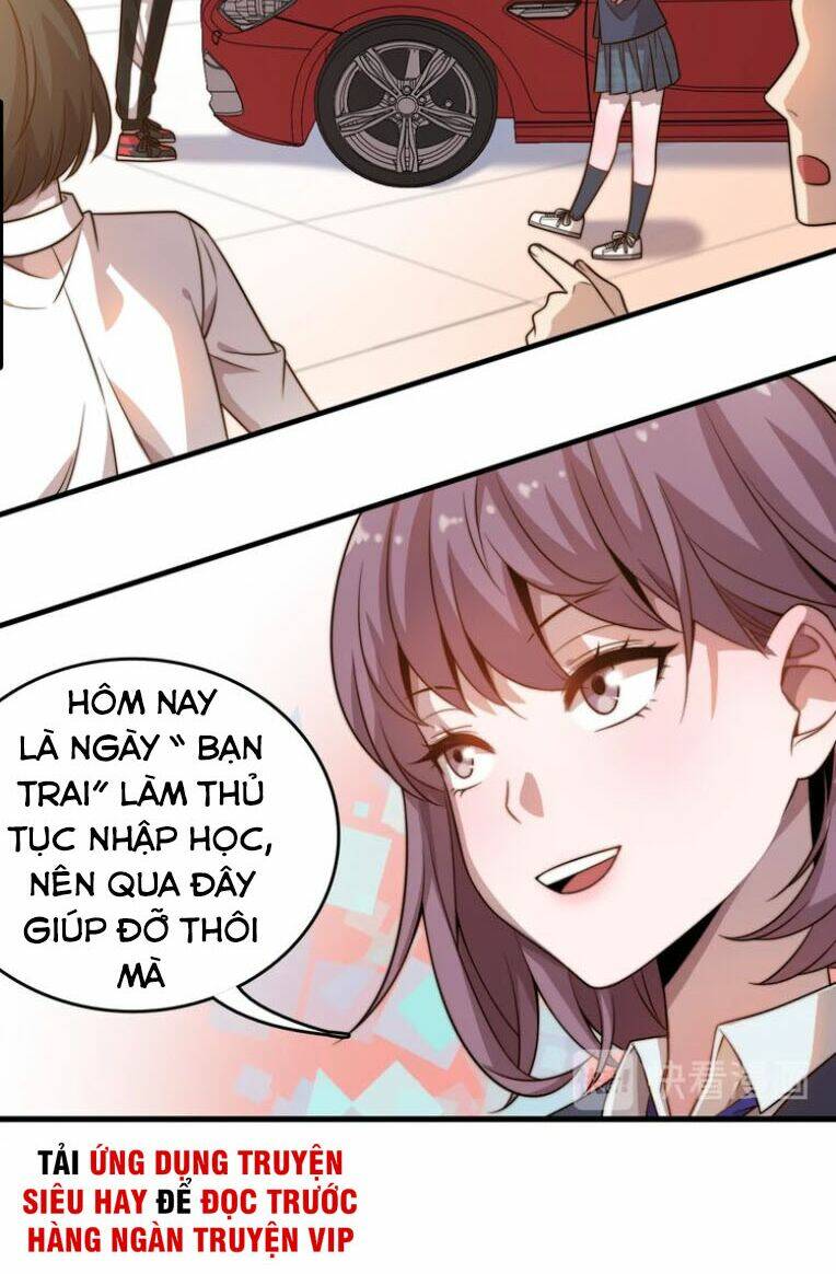 Trọng Sinh Tiểu Y Tiên Chapter 18 - Trang 2