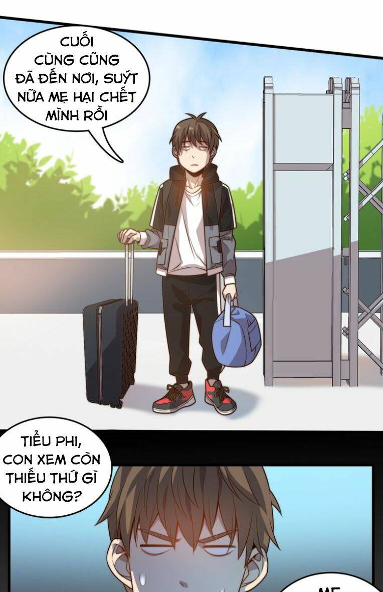 Trọng Sinh Tiểu Y Tiên Chapter 18 - Trang 2