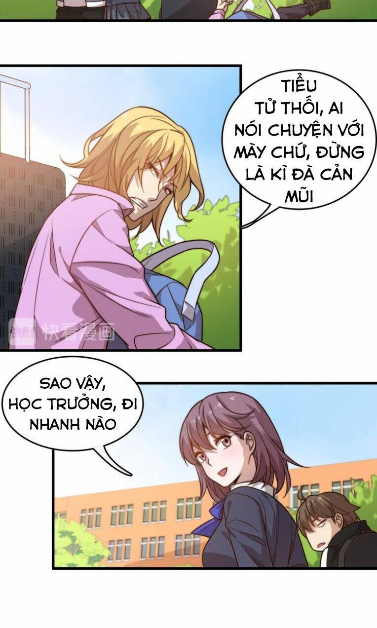 Trọng Sinh Tiểu Y Tiên Chapter 18 - Trang 2