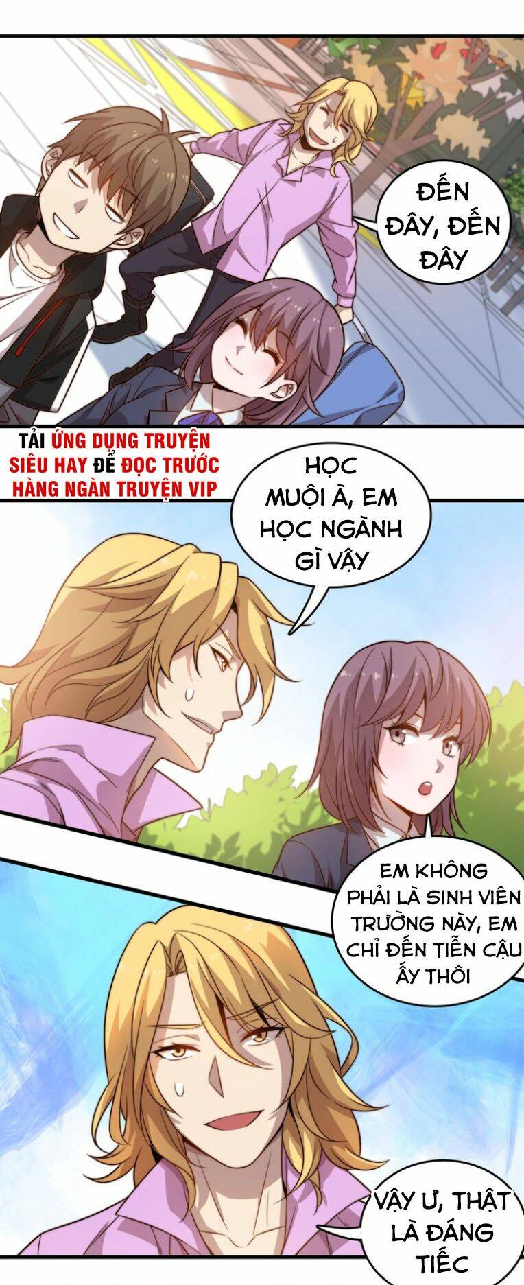 Trọng Sinh Tiểu Y Tiên Chapter 18 - Trang 2