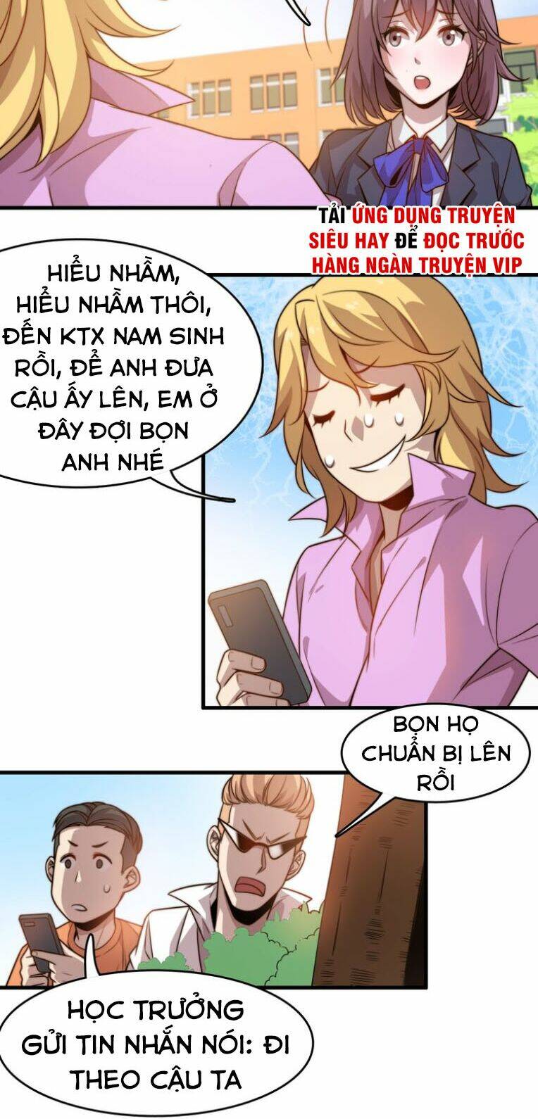 Trọng Sinh Tiểu Y Tiên Chapter 18 - Trang 2