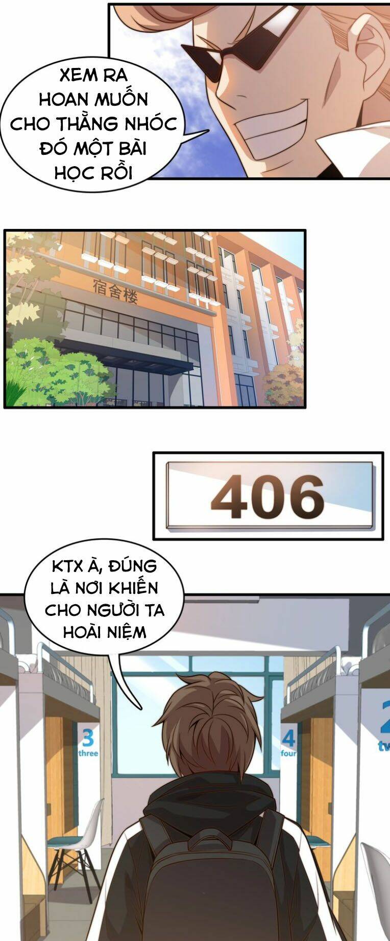 Trọng Sinh Tiểu Y Tiên Chapter 18 - Trang 2