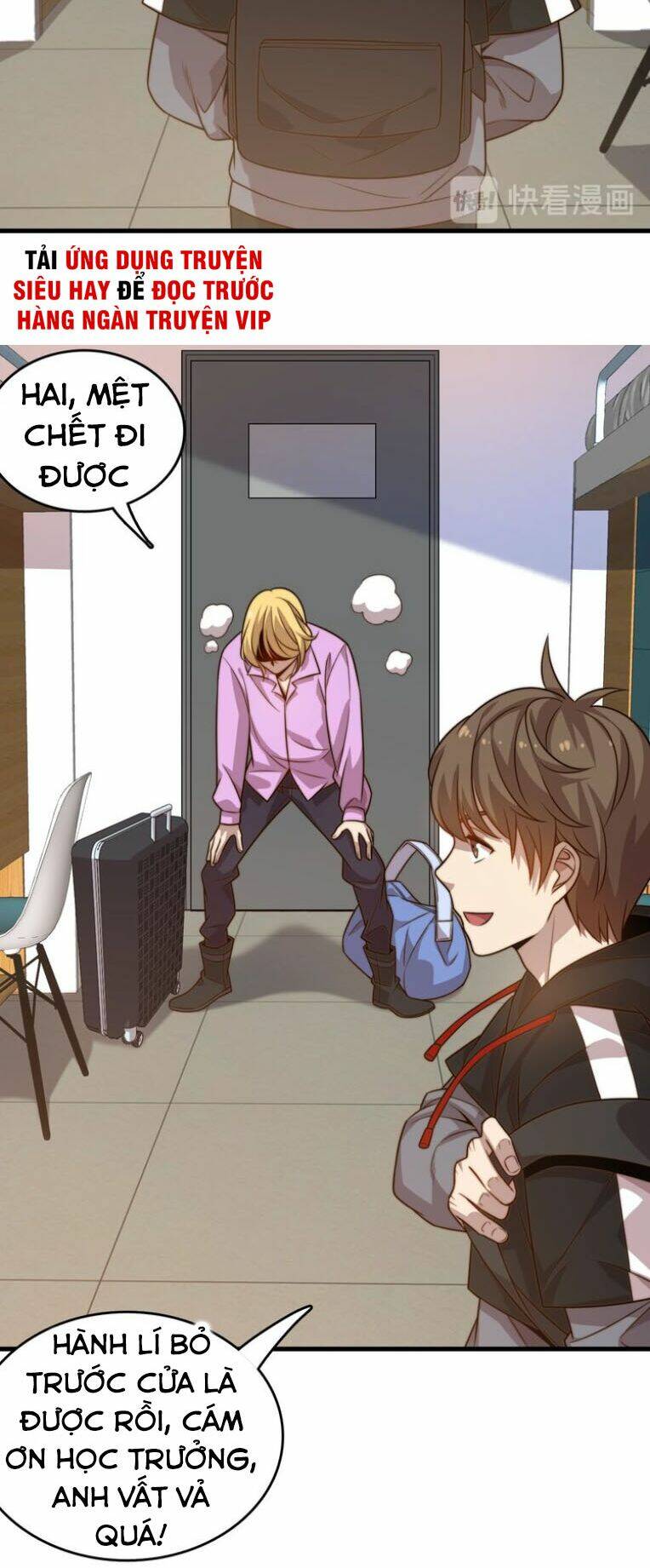 Trọng Sinh Tiểu Y Tiên Chapter 18 - Trang 2