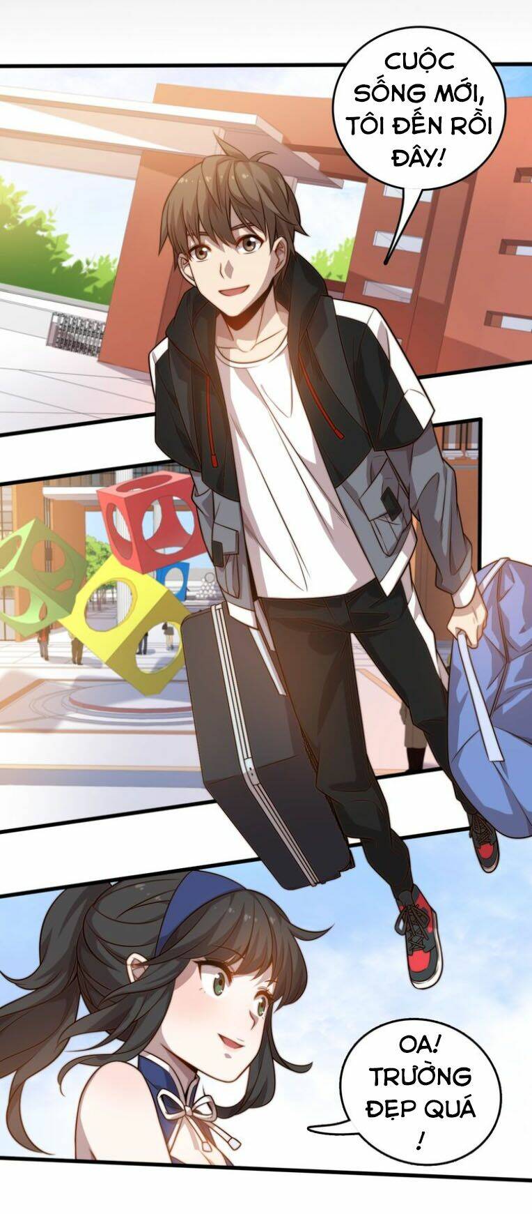 Trọng Sinh Tiểu Y Tiên Chapter 18 - Trang 2