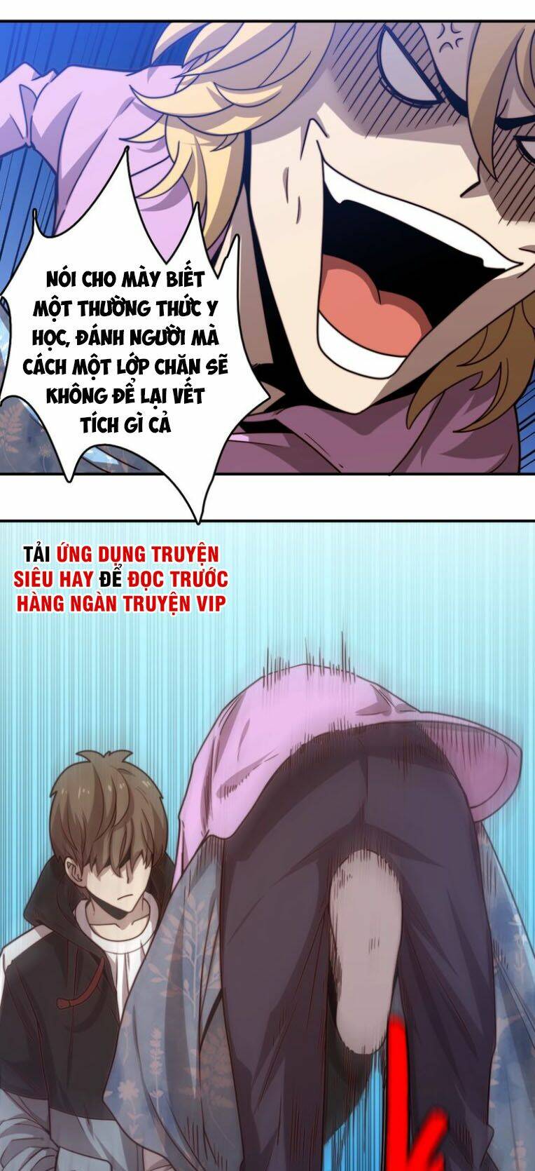 Trọng Sinh Tiểu Y Tiên Chapter 18 - Trang 2