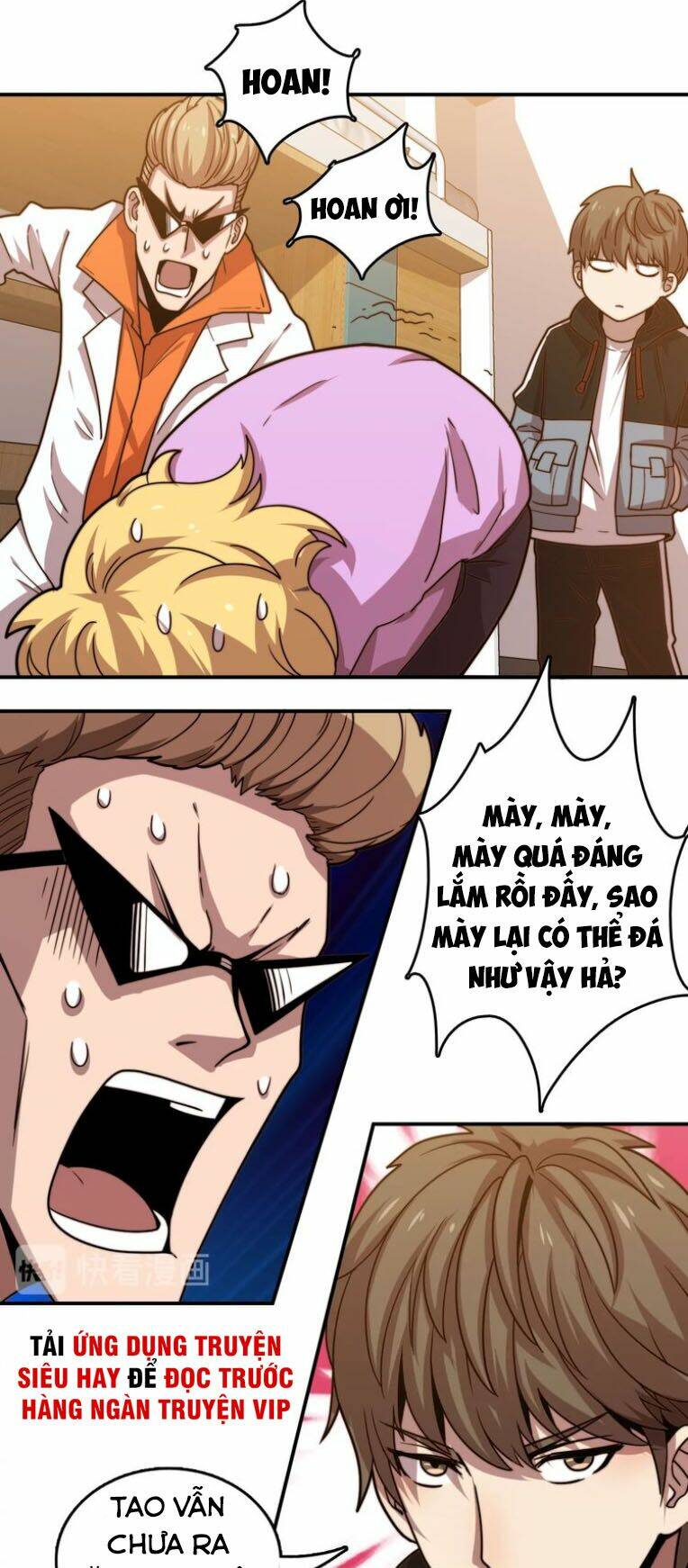 Trọng Sinh Tiểu Y Tiên Chapter 18 - Trang 2