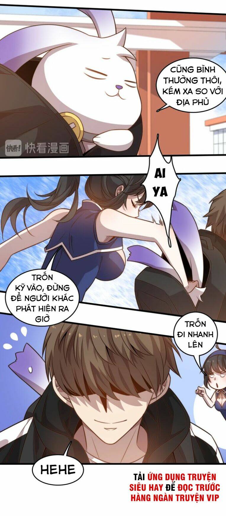 Trọng Sinh Tiểu Y Tiên Chapter 18 - Trang 2