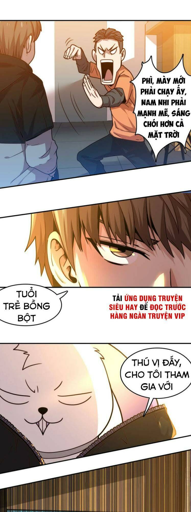 Trọng Sinh Tiểu Y Tiên Chapter 18 - Trang 2