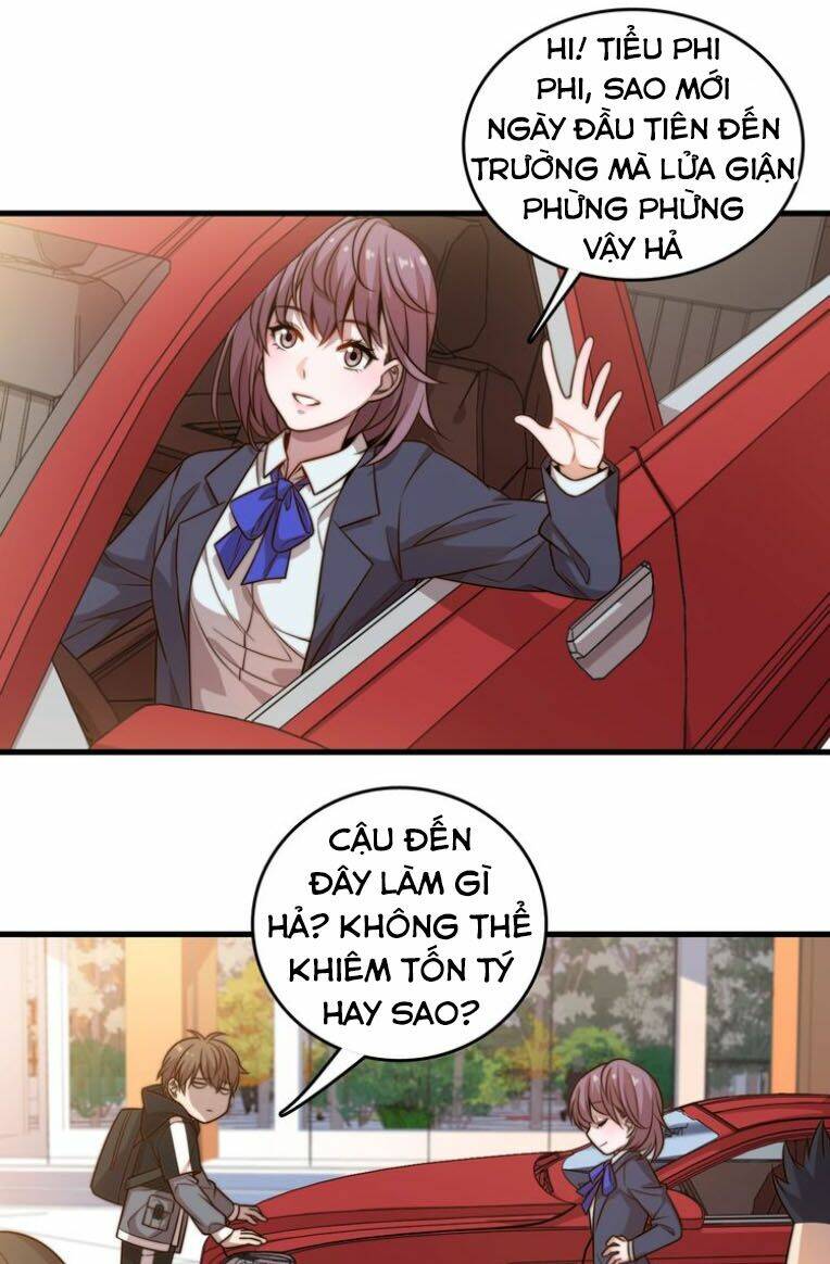 Trọng Sinh Tiểu Y Tiên Chapter 18 - Trang 2