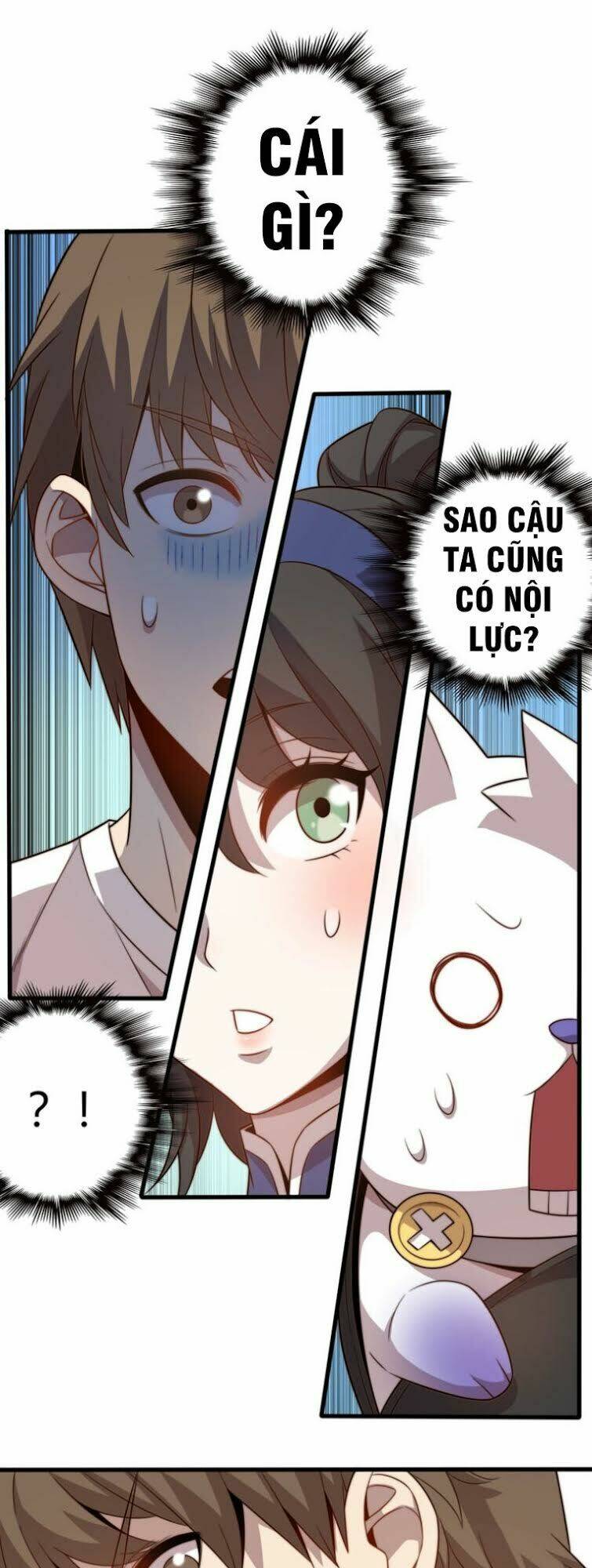 Trọng Sinh Tiểu Y Tiên Chapter 19 - Trang 2