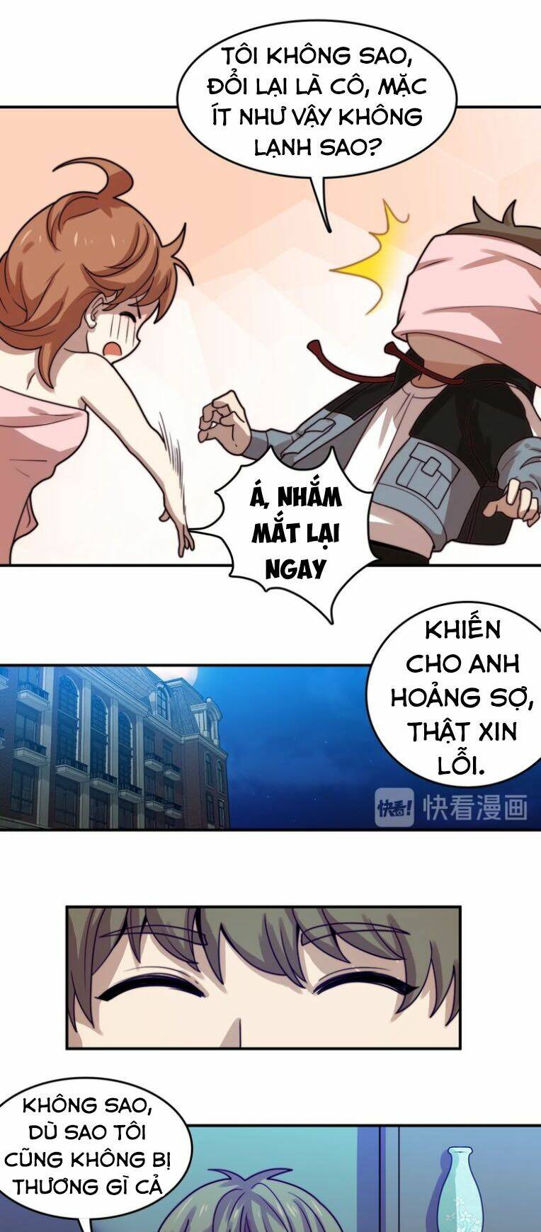 Trọng Sinh Tiểu Y Tiên Chapter 20 - Trang 2