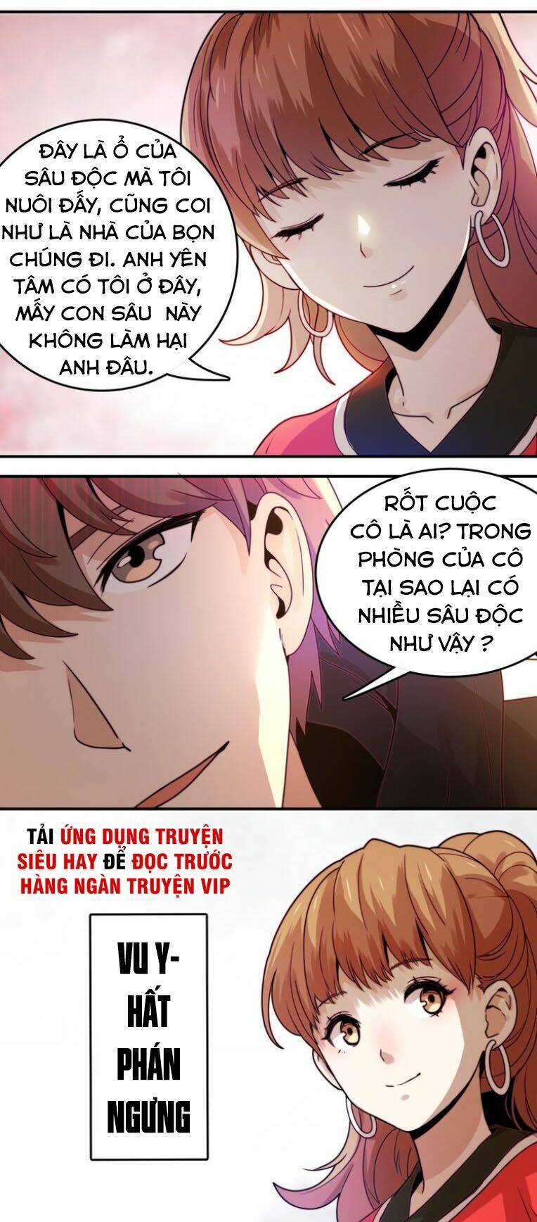 Trọng Sinh Tiểu Y Tiên Chapter 20 - Trang 2