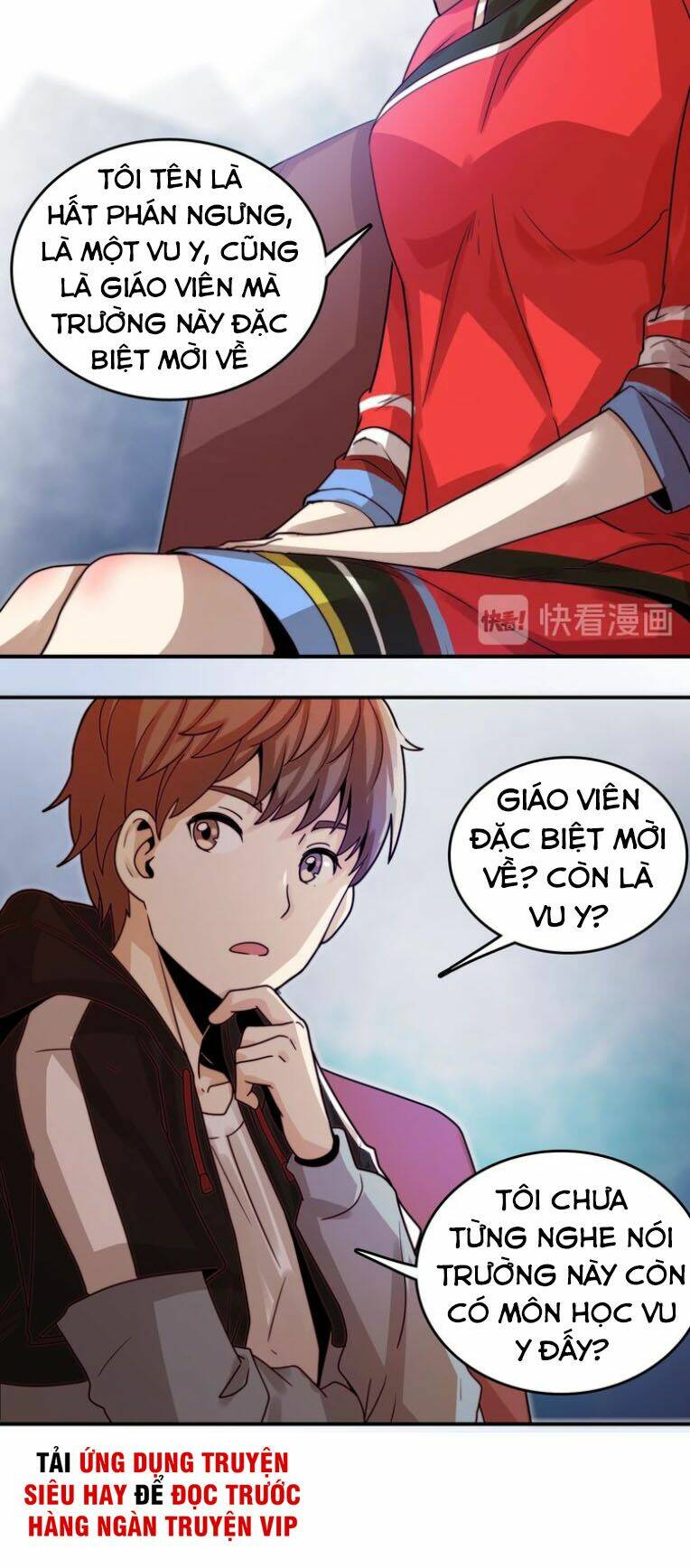 Trọng Sinh Tiểu Y Tiên Chapter 20 - Trang 2