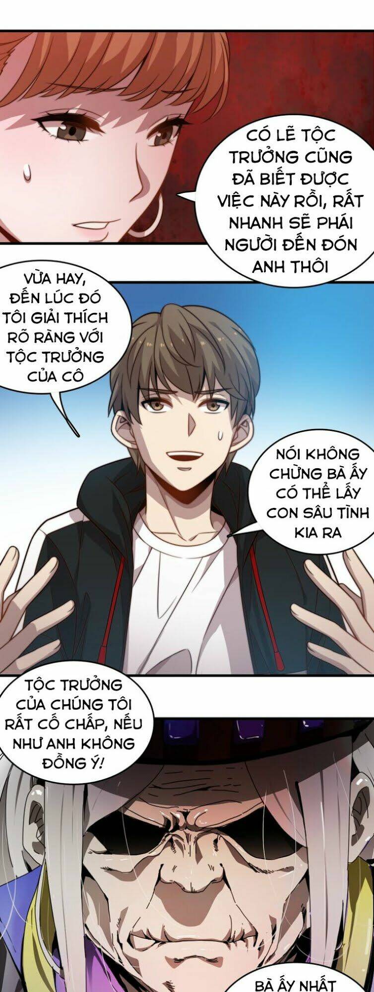 Trọng Sinh Tiểu Y Tiên Chapter 20 - Trang 2