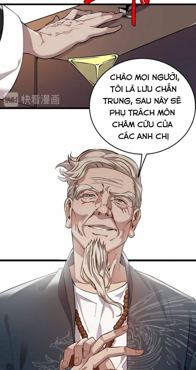 Trọng Sinh Tiểu Y Tiên Chapter 21 - Trang 2