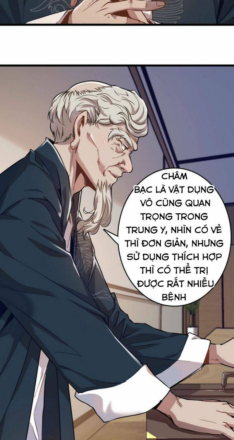 Trọng Sinh Tiểu Y Tiên Chapter 21 - Trang 2