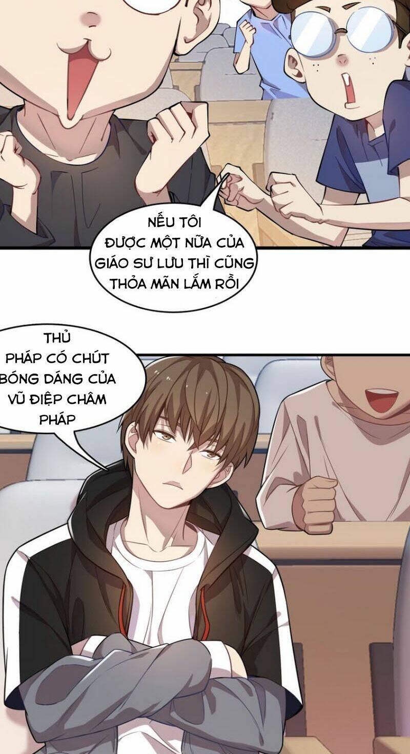 Trọng Sinh Tiểu Y Tiên Chapter 21 - Trang 2