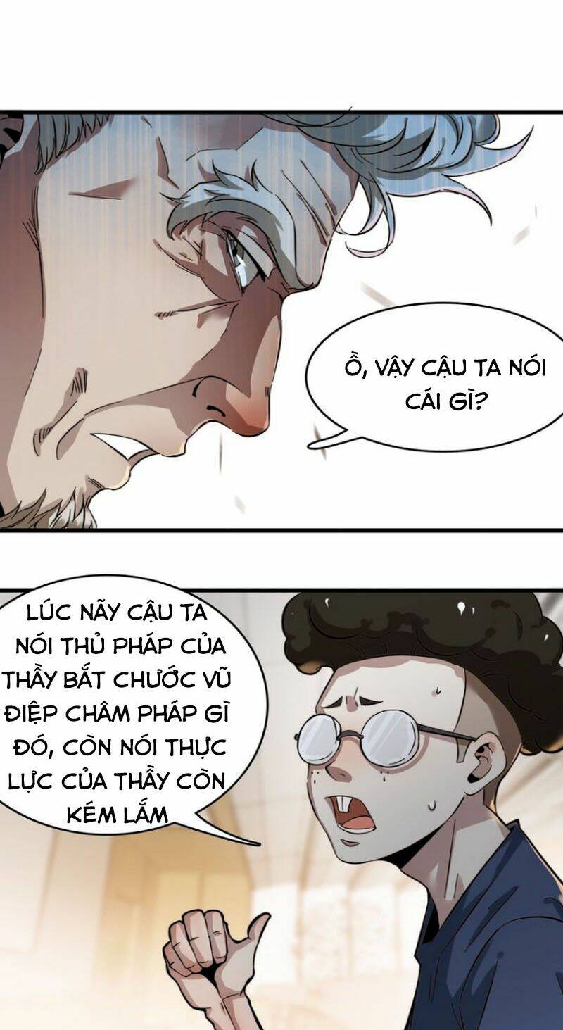 Trọng Sinh Tiểu Y Tiên Chapter 21 - Trang 2