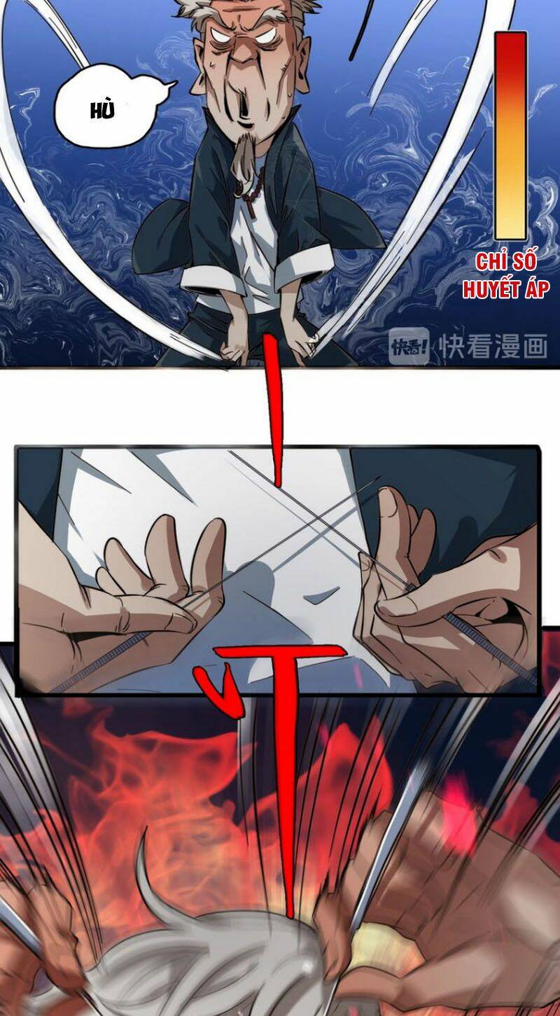 Trọng Sinh Tiểu Y Tiên Chapter 21 - Trang 2