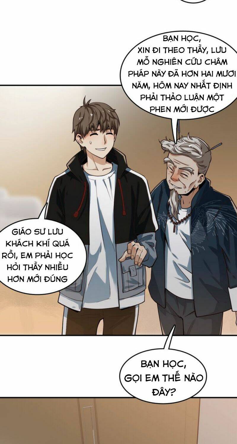 Trọng Sinh Tiểu Y Tiên Chapter 21 - Trang 2