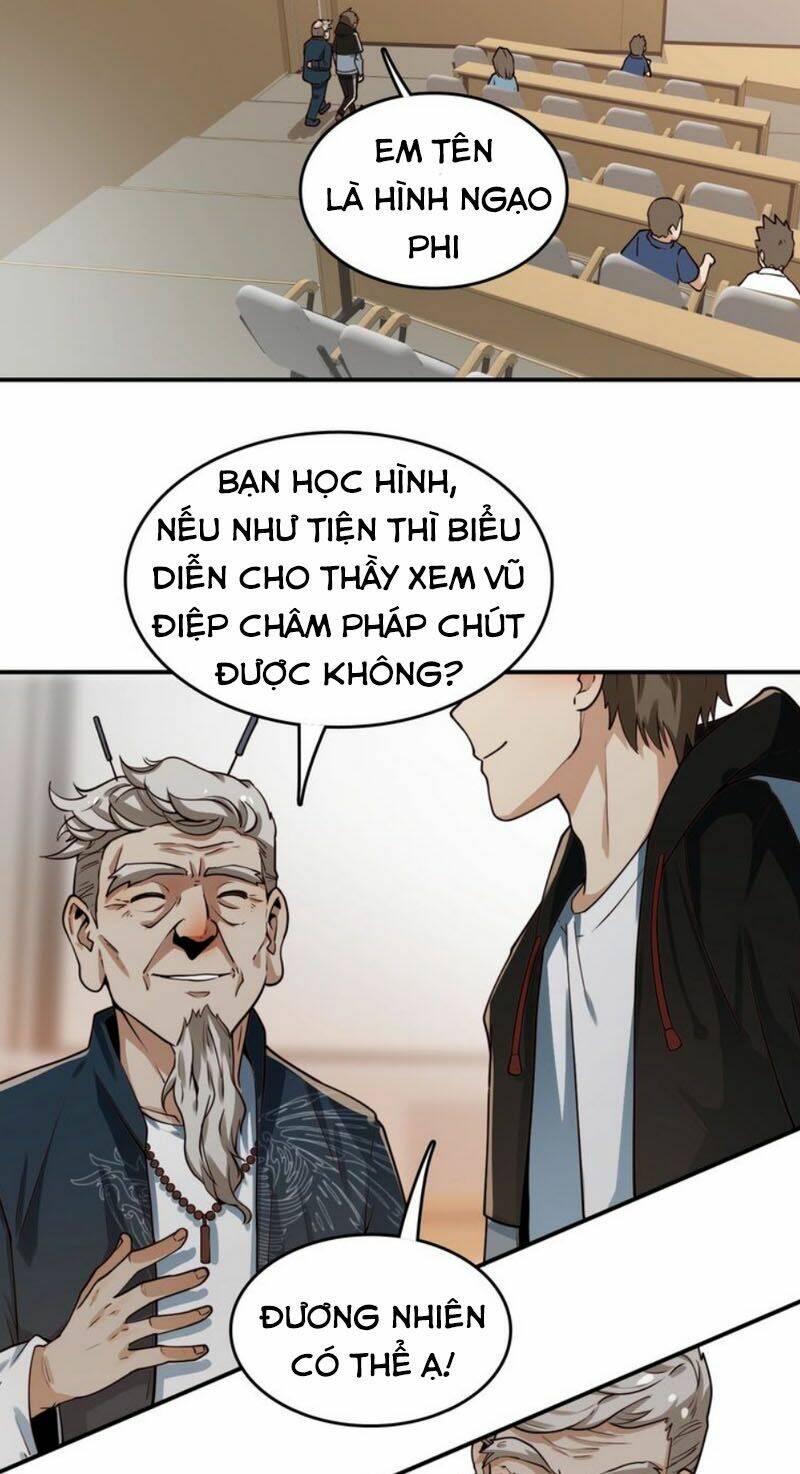 Trọng Sinh Tiểu Y Tiên Chapter 21 - Trang 2