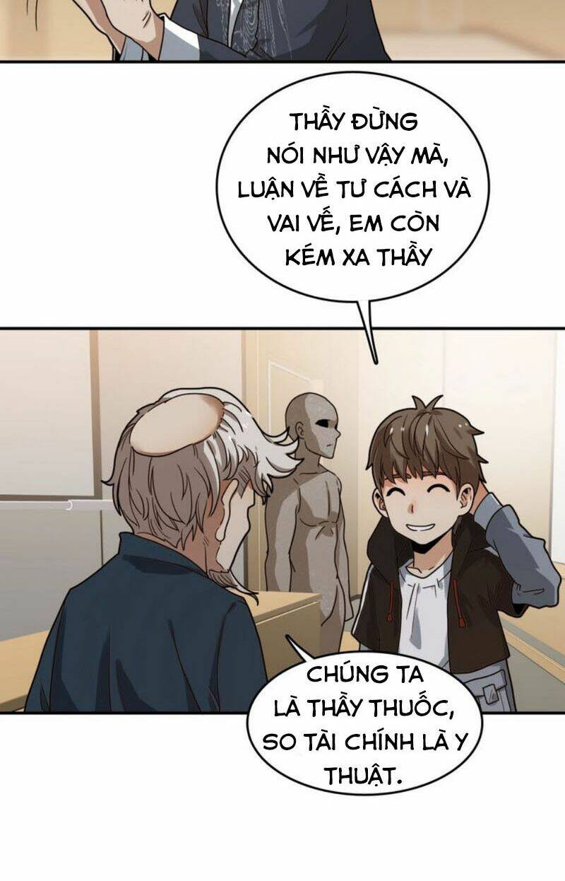 Trọng Sinh Tiểu Y Tiên Chapter 21 - Trang 2