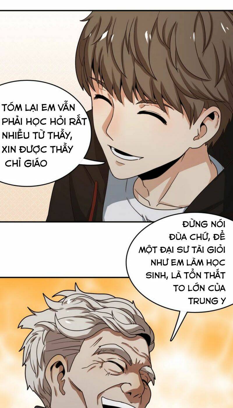 Trọng Sinh Tiểu Y Tiên Chapter 21 - Trang 2