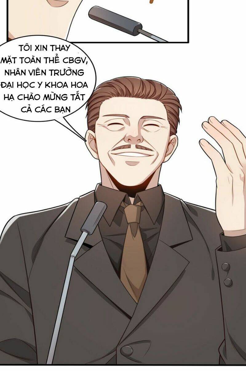 Trọng Sinh Tiểu Y Tiên Chapter 22 - Trang 2