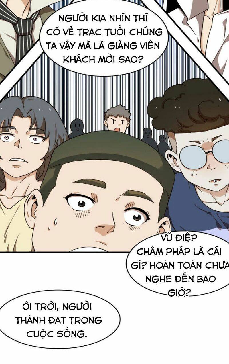 Trọng Sinh Tiểu Y Tiên Chapter 22 - Trang 2