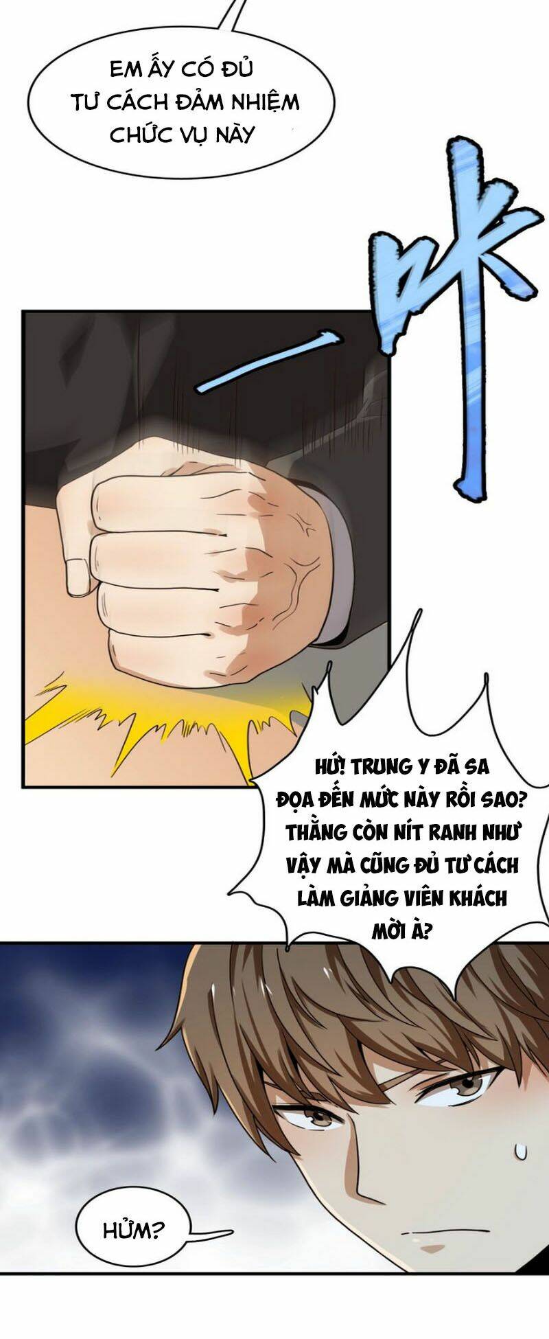 Trọng Sinh Tiểu Y Tiên Chapter 22 - Trang 2