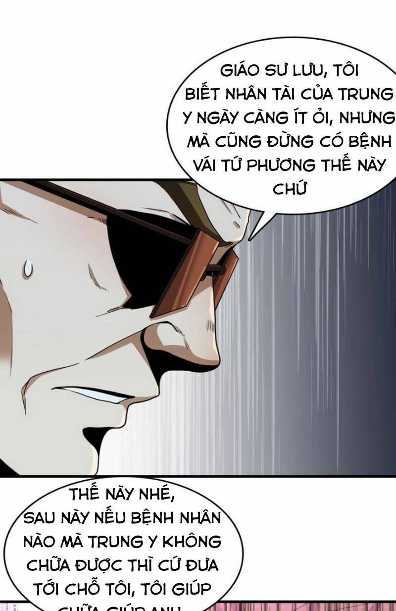 Trọng Sinh Tiểu Y Tiên Chapter 22 - Trang 2