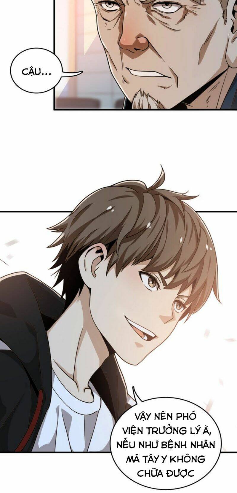 Trọng Sinh Tiểu Y Tiên Chapter 22 - Trang 2