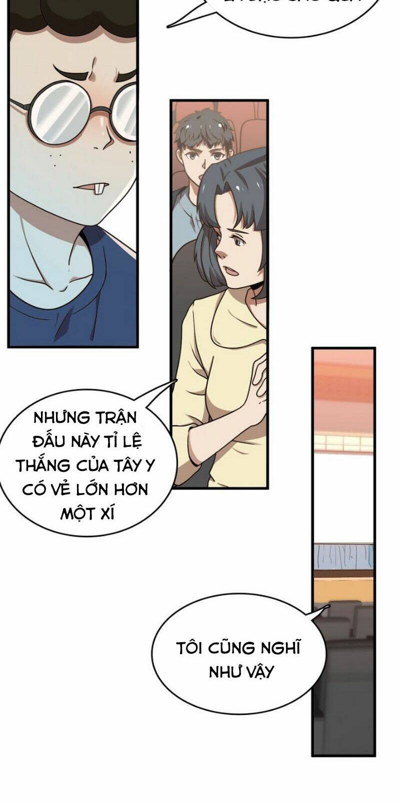 Trọng Sinh Tiểu Y Tiên Chapter 22 - Trang 2