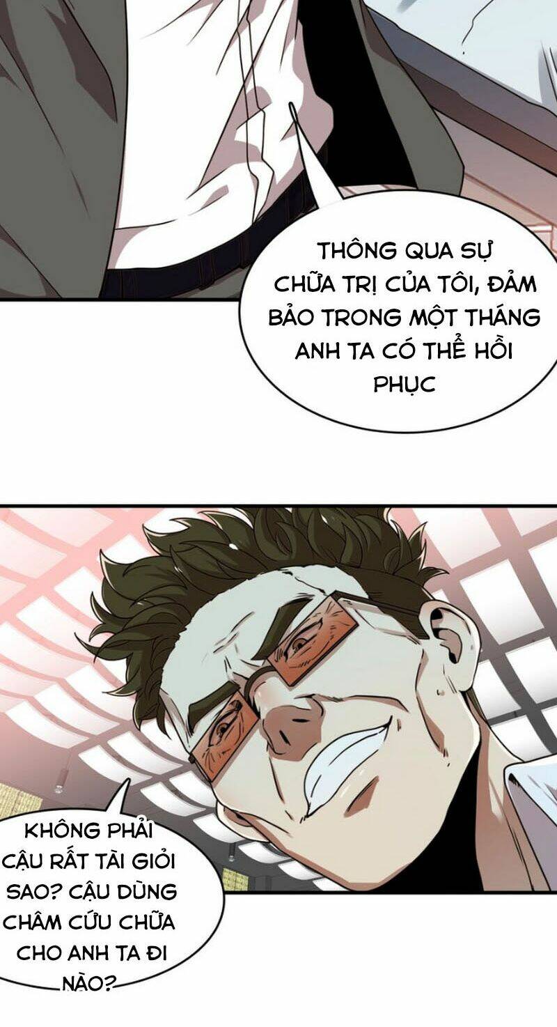 Trọng Sinh Tiểu Y Tiên Chapter 22 - Trang 2