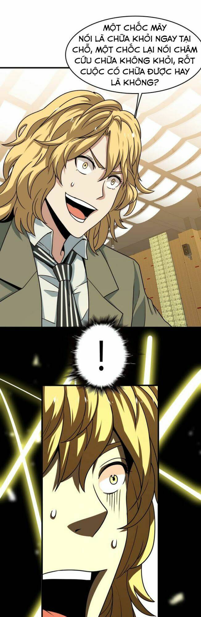 Trọng Sinh Tiểu Y Tiên Chapter 23 - Trang 2
