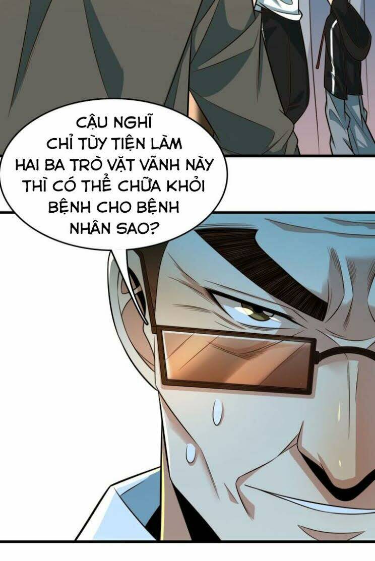 Trọng Sinh Tiểu Y Tiên Chapter 23 - Trang 2